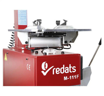 Будкрам купити Напівавтоматичний шиномонтажний верстат REDATS M-111F Напівавтоматичний шиномонтажний верстат REDATS M-111F 6