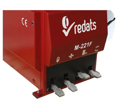 Будкрам купити Автоматичний шиномонтажний верстат REDATS M-221F Автоматичний шиномонтажний верстат REDATS M-221F 6
