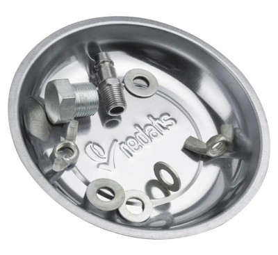 Будкрам купити Миска магнітна - кругла, 6&quot;/15 см Миска магнітна - кругла, 6&quot;/15 см 2