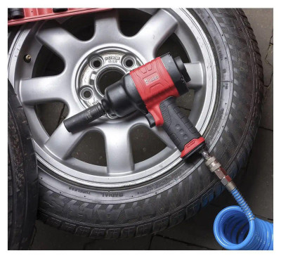 Будкрам купити Пневматичний ударний гайковерт REDATS P-160 (1500Nm, 1/2&quot;) Пневматичний ударний гайковерт REDATS P-160 (1500Nm, 1/2&quot;) 6