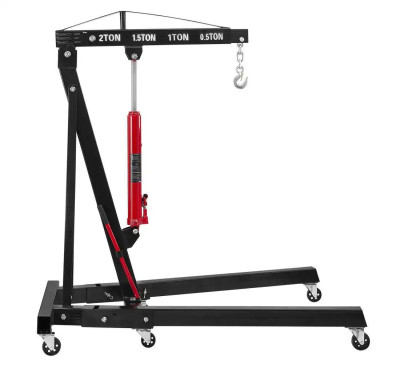 Будкрам купити Підкатний гідравлічний кран REDATS H-120 2 т Підкатний гідравлічний кран REDATS H-120 2 т 2