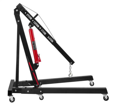 Будкрам купити Підкатний гідравлічний кран REDATS H-120 2 т Підкатний гідравлічний кран REDATS H-120 2 т 4