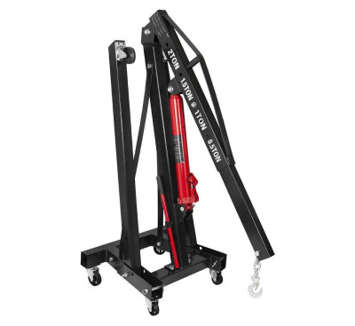 Будкрам купити Підкатний гідравлічний кран REDATS H-120 2 т Підкатний гідравлічний кран REDATS H-120 2 т 5