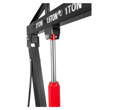 Будкрам купити Підкатний гідравлічний кран REDATS H-120 2 т Підкатний гідравлічний кран REDATS H-120 2 т 6