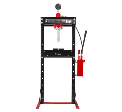 Будкрам купити Гідравлічний прес з подвійним насосом 20 т REDATS H-370 Гідравлічний прес з подвійним насосом 20 т REDATS H-370 3