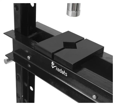 Будкрам купити Гідравлічний прес з подвійним насосом 20 т REDATS H-370 Гідравлічний прес з подвійним насосом 20 т REDATS H-370 4