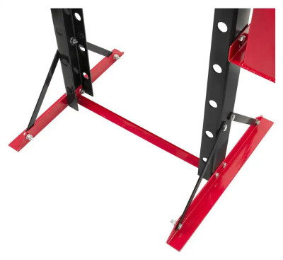 Будкрам купити Гідравлічний прес з подвійним насосом 20 т REDATS H-370 Гідравлічний прес з подвійним насосом 20 т REDATS H-370 6