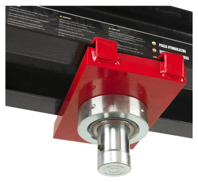 Будкрам купити Гідравлічний прес з подвійним насосом 20 т REDATS H-370 Гідравлічний прес з подвійним насосом 20 т REDATS H-370 8