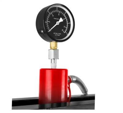 Будкрам купити Гідравлічний прес з подвійним насосом 20 т REDATS H-370 Гідравлічний прес з подвійним насосом 20 т REDATS H-370 9