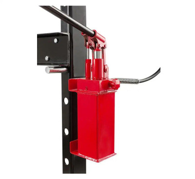 Будкрам купити Гідравлічний прес з подвійним насосом 20 т REDATS H-370 Гідравлічний прес з подвійним насосом 20 т REDATS H-370 10