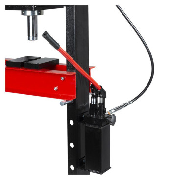Будкрам купити Гідравлічний прес з подвійним насосом 30 т REDATS H-380 Гідравлічний прес з подвійним насосом 30 т REDATS H-380 5