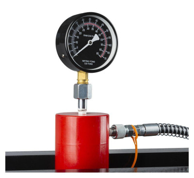 Будкрам купити Гідравлічний прес з подвійним насосом 30 т REDATS H-380 Гідравлічний прес з подвійним насосом 30 т REDATS H-380 6