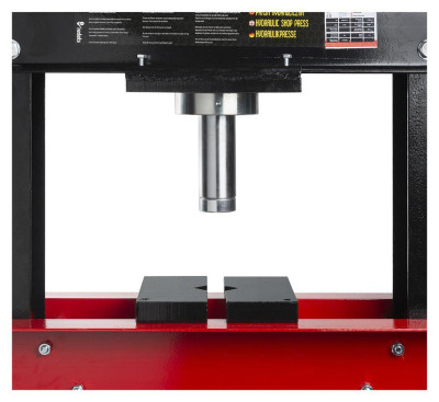 Будкрам купити Гідравлічний прес з подвійним насосом 30 т REDATS H-380 Гідравлічний прес з подвійним насосом 30 т REDATS H-380 7