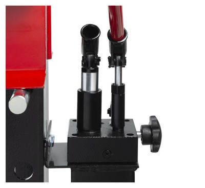 Будкрам купити Гідравлічний прес з подвійним насосом 30 т REDATS H-380 Гідравлічний прес з подвійним насосом 30 т REDATS H-380 8