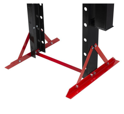 Будкрам купити Гідравлічний прес з подвійним насосом 30 т REDATS H-380 Гідравлічний прес з подвійним насосом 30 т REDATS H-380 9