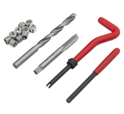 Будкрам купити Набір для відновлення різьблення HSS 88 ел. REDATS Набір для відновлення різьблення HSS 88 ел. REDATS 6