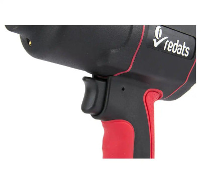 Будкрам купити Пневматичний ударний гайковерт REDATS P-120 1450 Нм Пневматичний ударний гайковерт REDATS P-120 1450 Нм 3