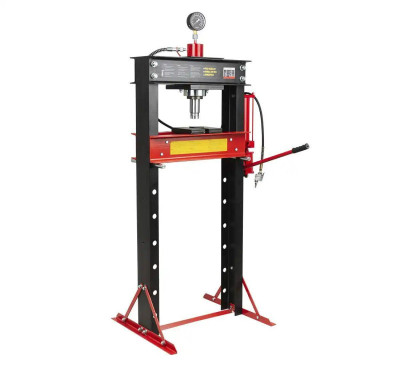 Будкрам купити Гідравлічно-пневматичний прес подвійної дії 30 т REDATS H-380P