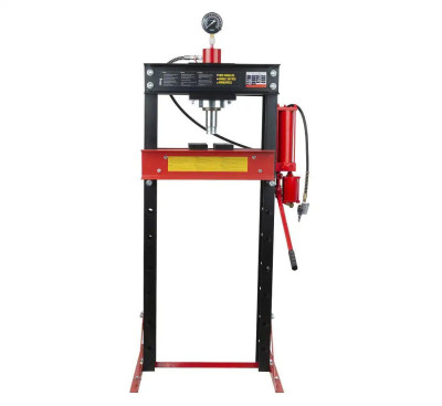 Будкрам купити Гідравлічно-пневматичний прес подвійної дії 30 т REDATS H-380P Гідравлічно-пневматичний прес подвійної дії 30 т REDATS H-380P 2