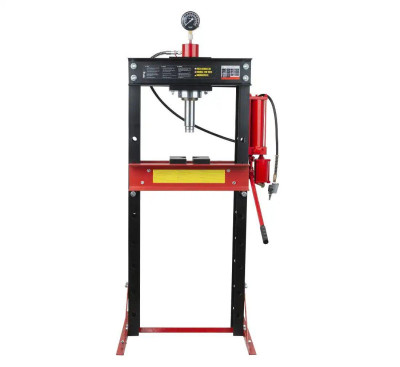 Будкрам купити Гідравлічно-пневматичний прес подвійної дії 30 т REDATS H-380P Гідравлічно-пневматичний прес подвійної дії 30 т REDATS H-380P 3