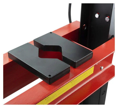 Будкрам купити Гідравлічно-пневматичний прес подвійної дії 30 т REDATS H-380P Гідравлічно-пневматичний прес подвійної дії 30 т REDATS H-380P 5