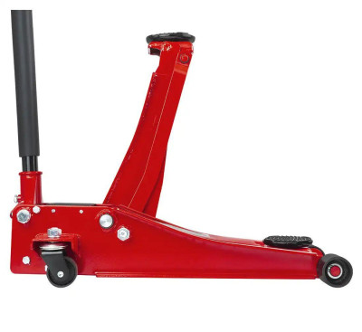 Будкрам купить Подкатной гидравлический домкрат низкопрофильный (7-50,5 см) 2,5 т REDATS LS-370 Подкатной гидравлический домкрат низкопрофильный (7-50,5 см) 2,5 т REDATS LS-370 3