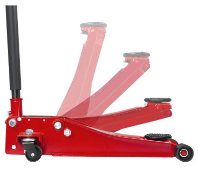 Будкрам купить Подкатной гидравлический домкрат низкопрофильный (7-50,5 см) 2,5 т REDATS LS-370 Подкатной гидравлический домкрат низкопрофильный (7-50,5 см) 2,5 т REDATS LS-370 5