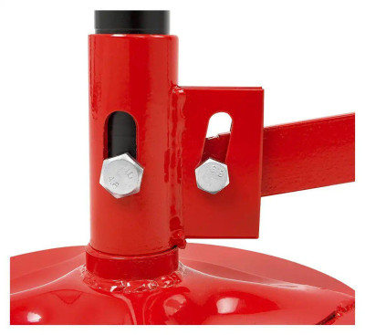 Будкрам купити Стійка для монтажу/демонтажу КПП REDATS 750 кг Стійка для монтажу/демонтажу КПП REDATS 750 кг 9