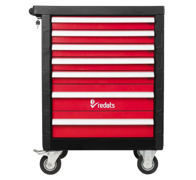 Будкрам купити Візок професійний для інструменту REDATS 7 ящиків Візок професійний для інструменту REDATS 7 ящиків 2