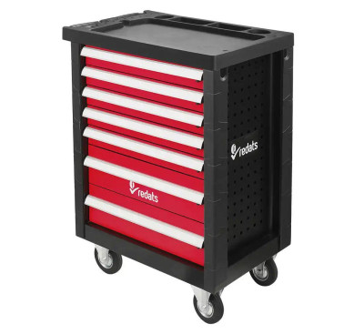 Будкрам купити Візок професійний для інструменту REDATS 7 ящиків Візок професійний для інструменту REDATS 7 ящиків 4