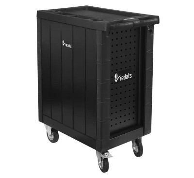 Будкрам купити Візок професійний для інструменту REDATS 7 ящиків Візок професійний для інструменту REDATS 7 ящиків 7