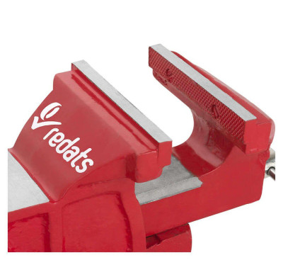 Будкрам купити Тиски настільні 150 мм REDATS Тиски настільні 150 мм REDATS 4