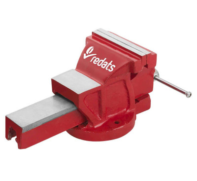 Будкрам купити Тиски настільні 150 мм REDATS Тиски настільні 150 мм REDATS 6
