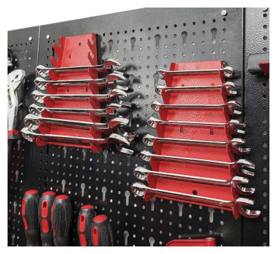 Будкрам купити Металевий стелаж для інструментів гаражний REDATS Металевий стелаж для інструментів гаражний REDATS 5