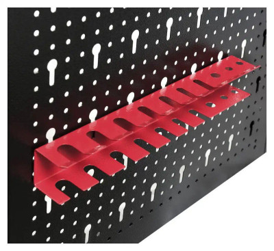 Будкрам купити Металевий стелаж для інструментів гаражний REDATS Металевий стелаж для інструментів гаражний REDATS 7