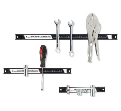 Будкрам купити Магнітна стрічка для інструментів набір 3 шт REDATS Магнітна стрічка для інструментів набір 3 шт REDATS 2