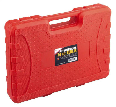 Будкрам купити Набір бітів REDATS 74 шт Набір бітів REDATS 74 шт 3