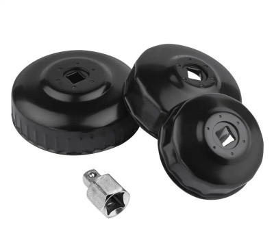 Будкрам купити Набір ключів для зняття масляного фільтра 14 шт Набір ключів для зняття масляного фільтра 14 шт 5