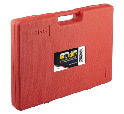 Будкрам купити Метричні та дюймові мітчики та плашки REDATS 110 шт Метричні та дюймові мітчики та плашки REDATS 110 шт 2