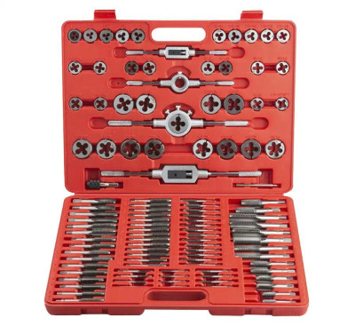 Будкрам купити Метричні та дюймові мітчики та плашки REDATS 110 шт Метричні та дюймові мітчики та плашки REDATS 110 шт 3