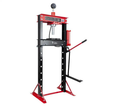 Будкрам купити Прес гідравлічний 20 т з педаллю ножів REDATS H-370 N