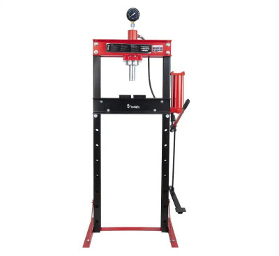 Будкрам купити Прес гідравлічний 20 т з педаллю ножів REDATS H-370 N Прес гідравлічний 20 т з педаллю ножів REDATS H-370 N 2