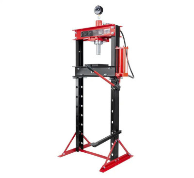 Будкрам купити Прес гідравлічний 20 т з педаллю ножів REDATS H-370 N Прес гідравлічний 20 т з педаллю ножів REDATS H-370 N 4