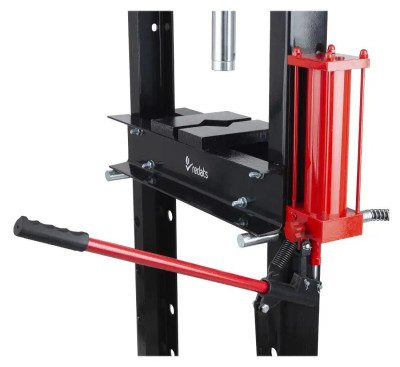 Будкрам купити Прес гідравлічний 20 т з педаллю ножів REDATS H-370 N Прес гідравлічний 20 т з педаллю ножів REDATS H-370 N 5