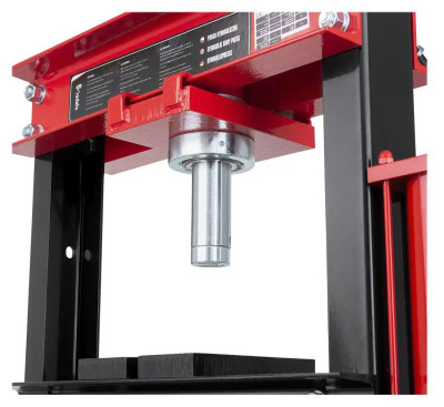 Будкрам купити Прес гідравлічний 20 т з педаллю ножів REDATS H-370 N Прес гідравлічний 20 т з педаллю ножів REDATS H-370 N 6