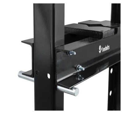 Будкрам купити Прес гідравлічний 20 т з педаллю ножів REDATS H-370 N Прес гідравлічний 20 т з педаллю ножів REDATS H-370 N 7