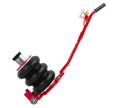 Будкрам купить Домкрат пневматический - REDATS 3T LS-230