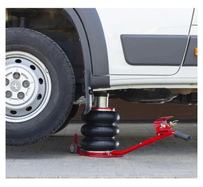 Будкрам купити Домкрат пневматичний - REDATS 3T LS-230 Домкрат пневматичний - REDATS 3T LS-230 10