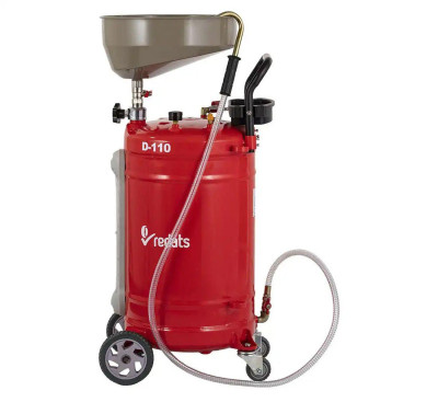 Будкрам купити Олія з чашею 80 л REDATS D-110 Олія з чашею 80 л REDATS D-110 2