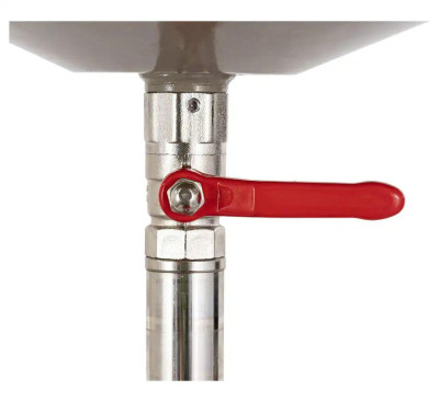 Будкрам купити Олія з чашею 80 л REDATS D-110 Олія з чашею 80 л REDATS D-110 4